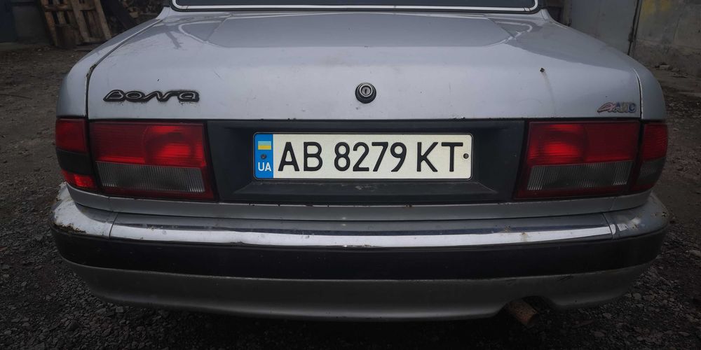 Продам ришітку радіатора ГАЗ 31105, стопи ГАЗ 31105