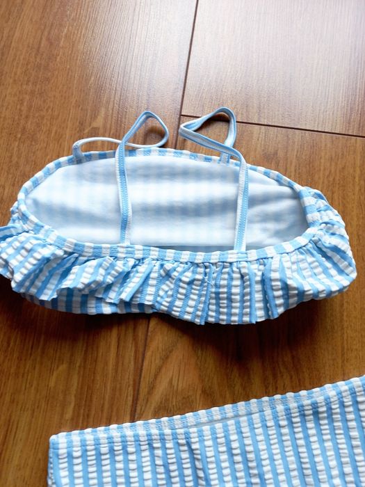 HM nowy kostium kąpielowy 104 bikini