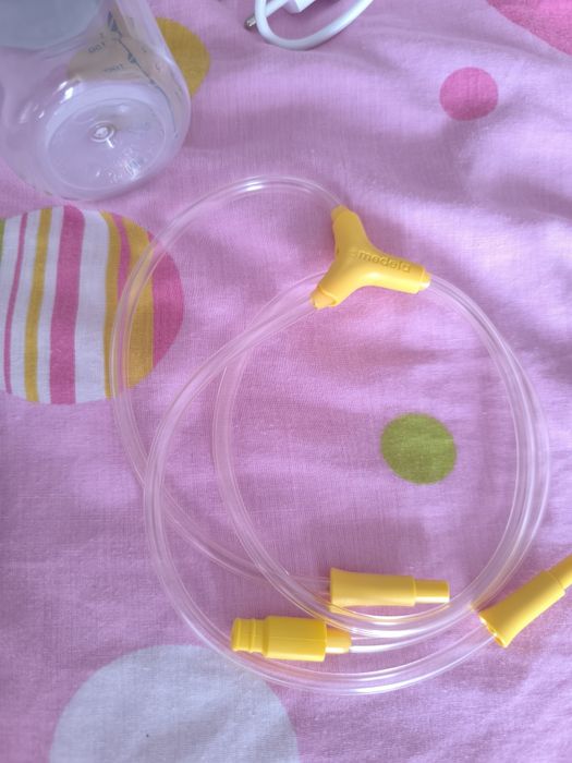 Bomba extração de leite elétrica