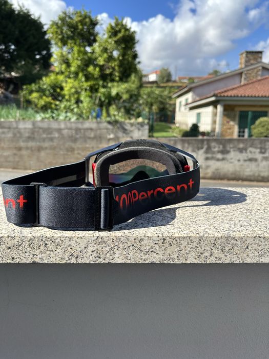 Oculos motocross 100%
