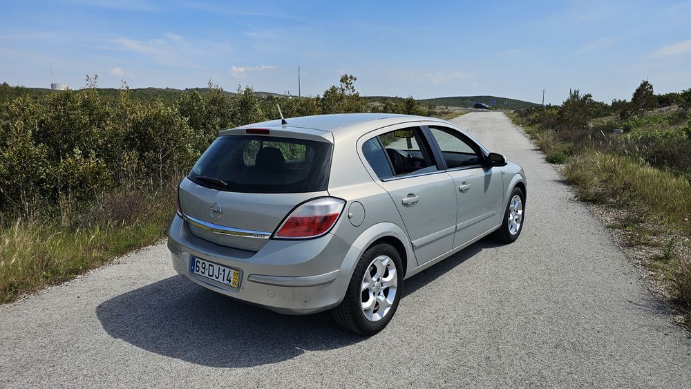 Opel Astra H 2007