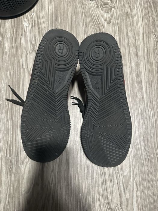 A Bathing Ape Bape Sta Low Shark Black