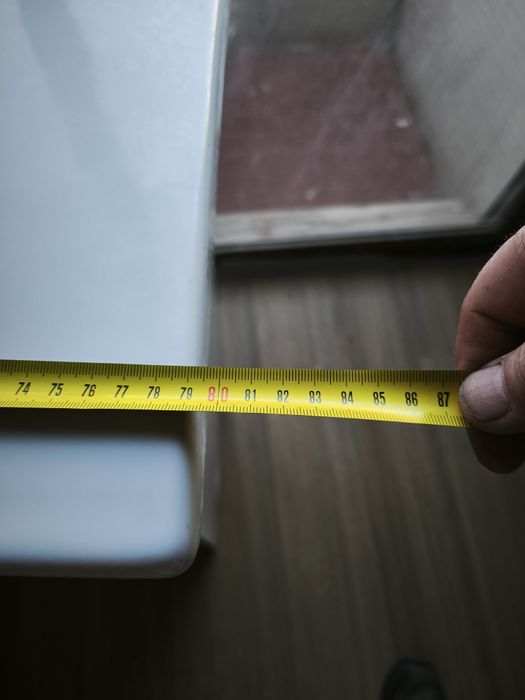 Móvel wc com lavatório