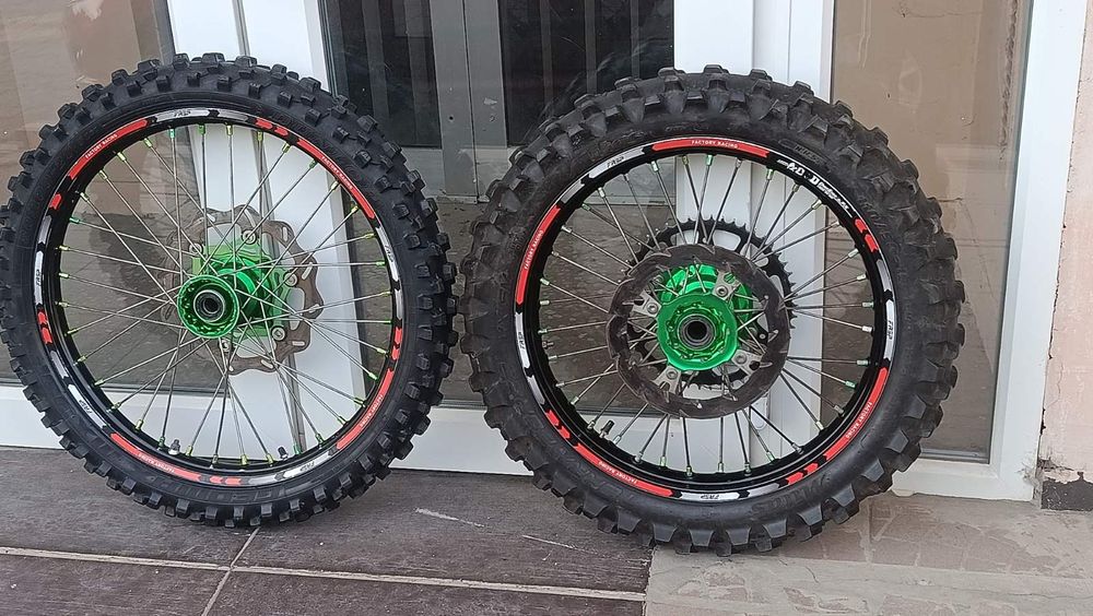 kawasaki kx - Купити запчастини для транспорту БУ та нові - Ціна