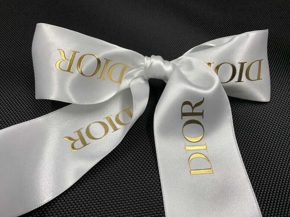 Wstążka satynowa Dior 1,5m szer 2,6cm premium