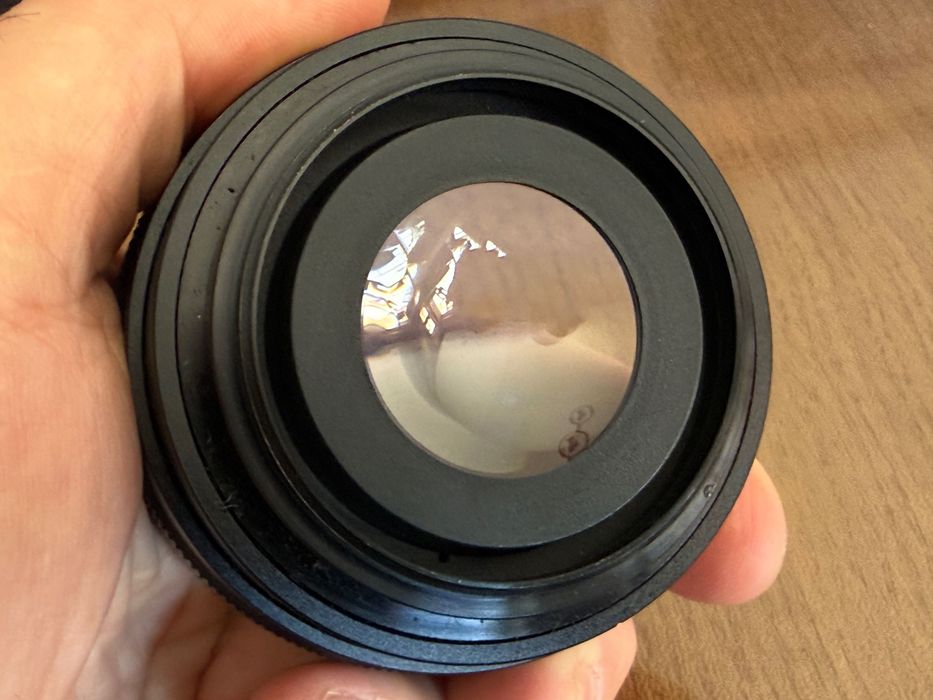 Kenlock Close-up Zoom - adaptador para objectivas 52mm