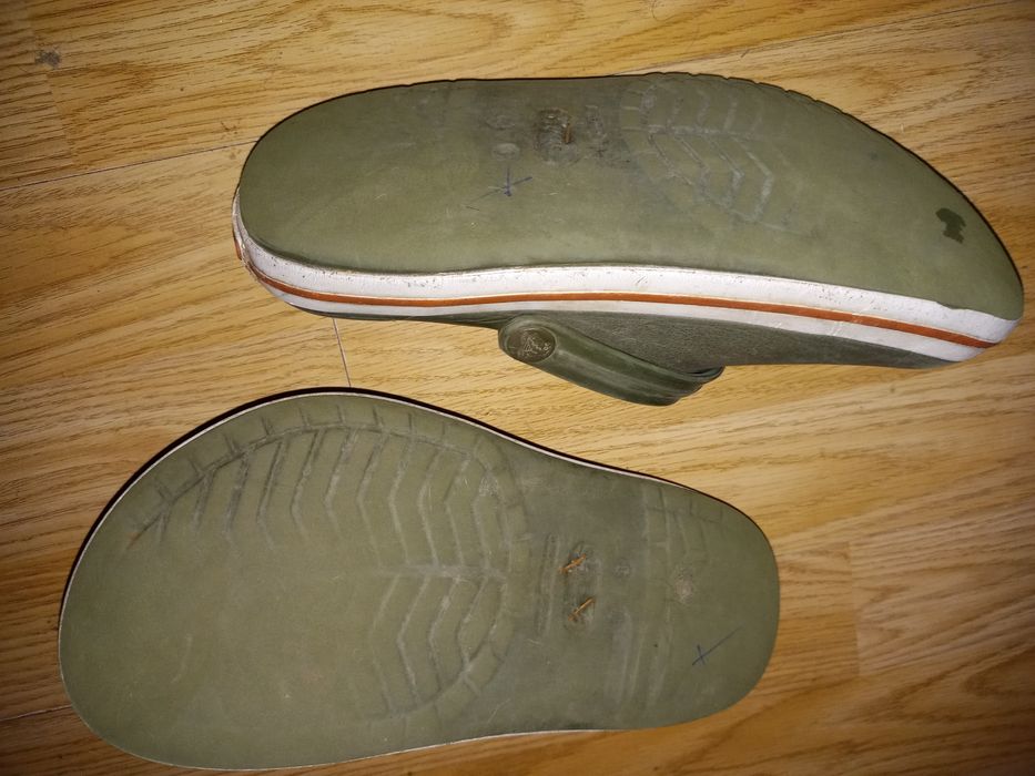 Крокси Crocs  Оригінал 34-35(j3) 22см