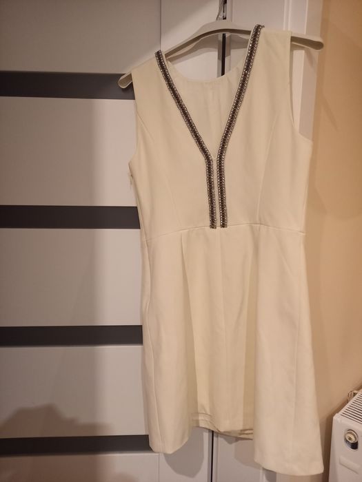 Sukienka wizytowa damska