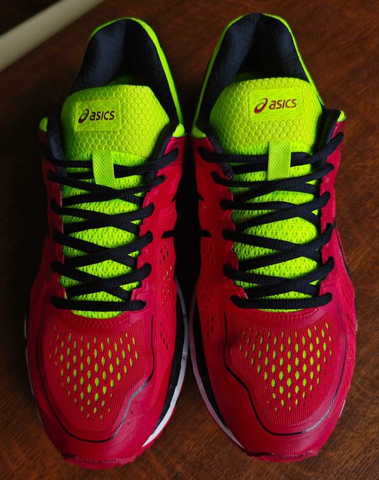 Asics Gel-Kayano 22 Mens Running Trainers 42 размер 27 см Nimbus GT-1000