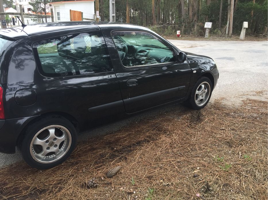 Renault clio 1.5 dci 80 cv