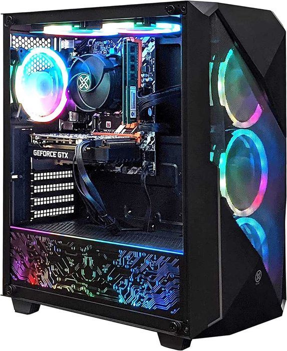Gaming desktops, portáteis, monitores, acessórios e setups. Carnaxide