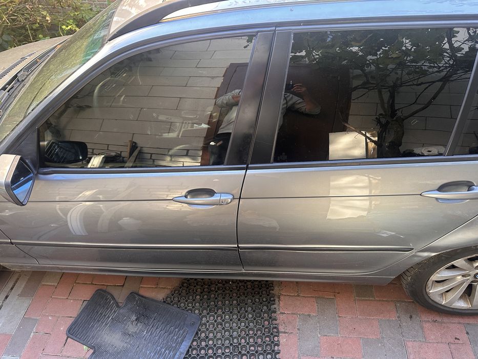 Продам bmw 318i e46 2005 рік