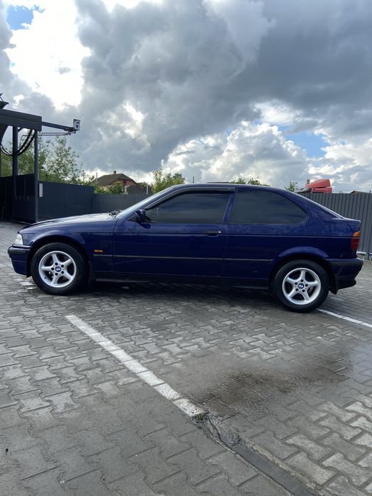 Продам bmw e36 compact