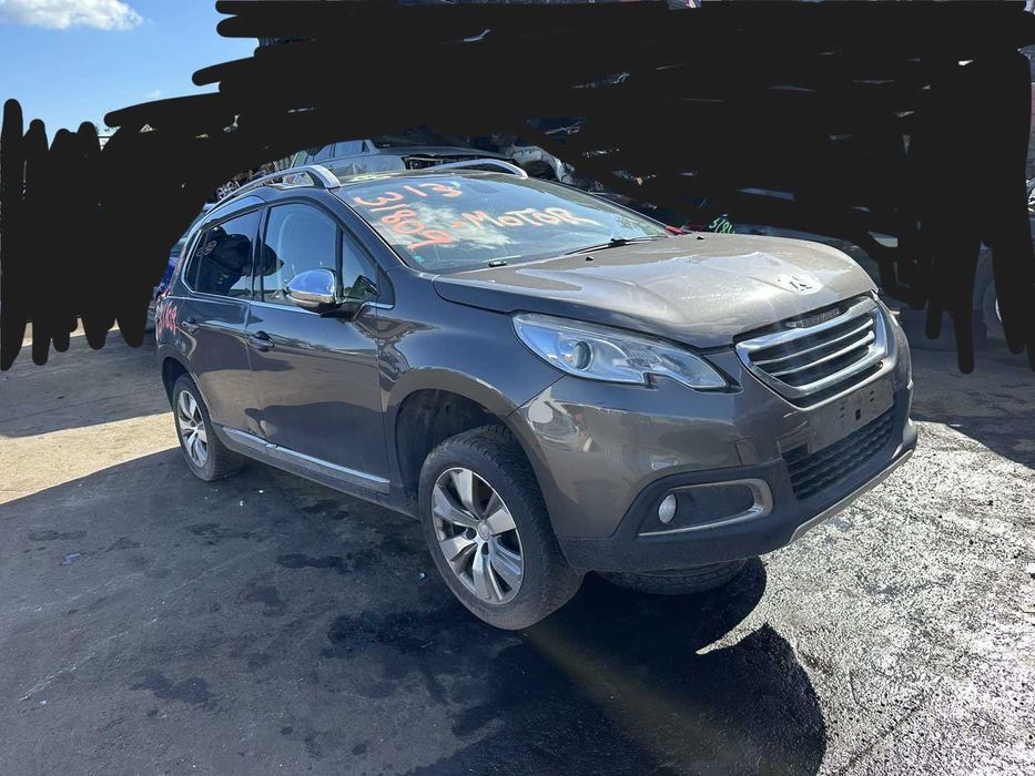 Авторозборка Пежо 2008,Шрот Peugeot 2008,автозапчастини Пежо 2008