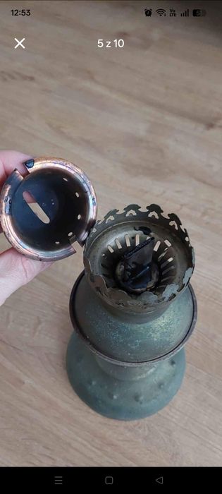 Sprzedam Lampę Naftową