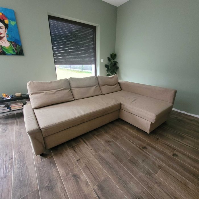 Narożnik Friheten IKEA