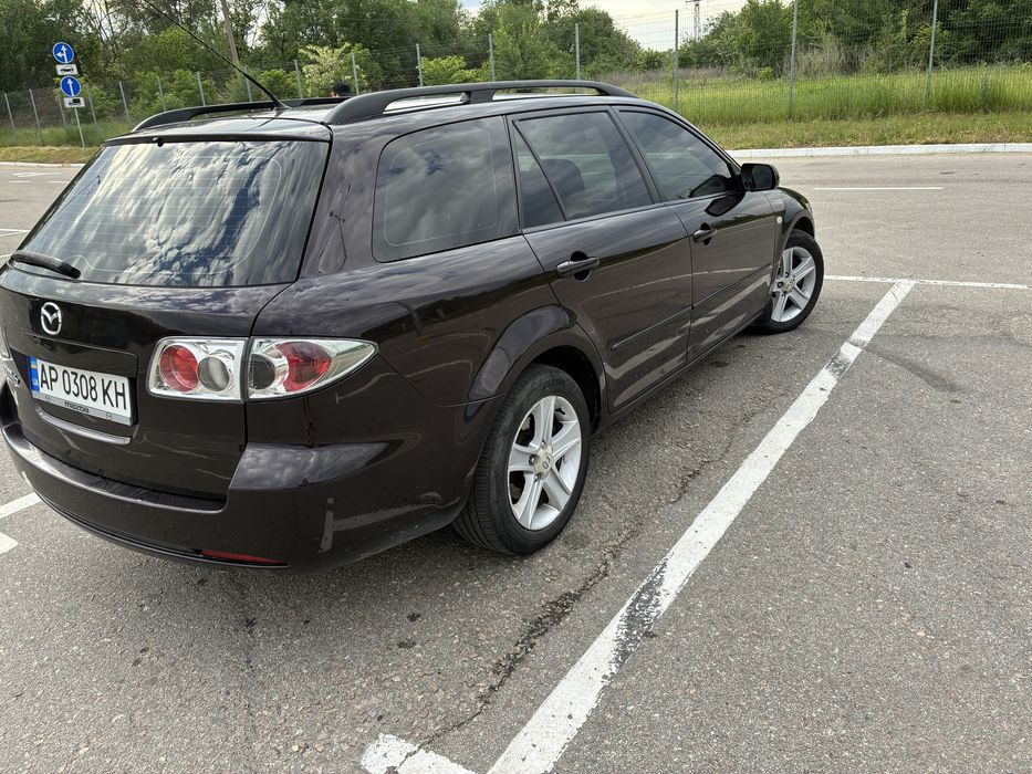 Продам Mazda 6 2005