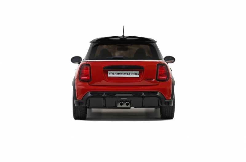1/18 Mini Cooper S JCW - OTTO OT984