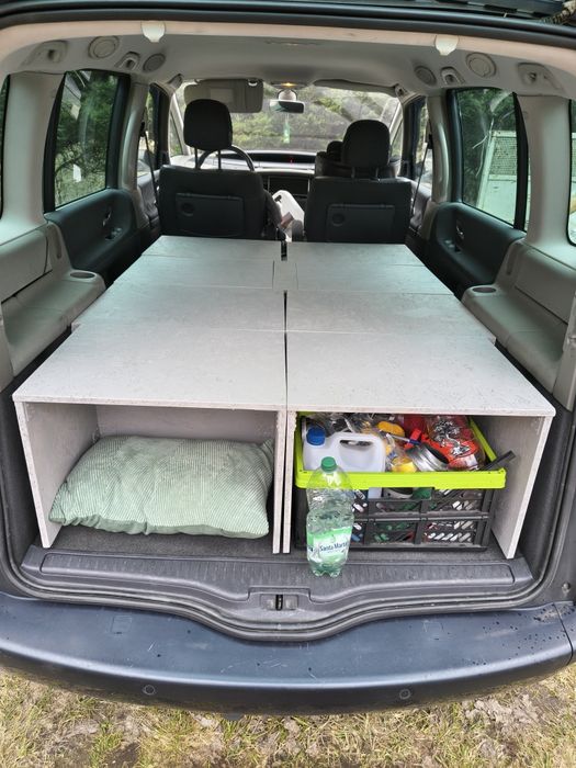 Zabudowa do Renault Espace