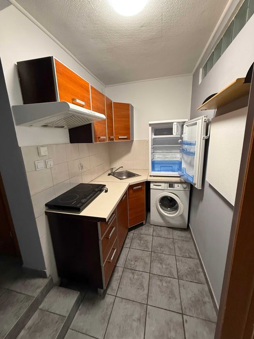 Wynajmę mieszkanie dwu pokojowe