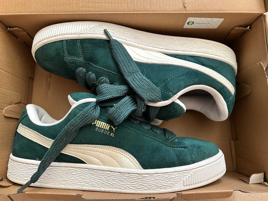 Кросівки PUMA Suede Xl