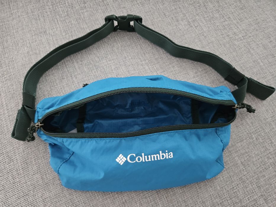 Saszetka/nerka Columbia Lightweight Packable Hip Pack (fyord blue) NOWA