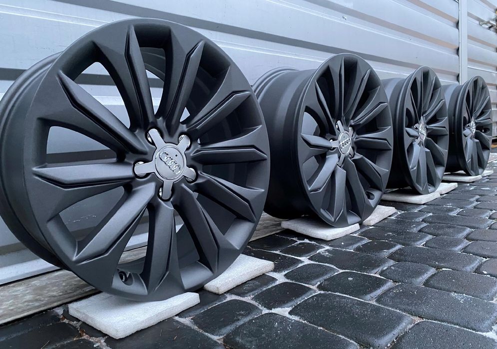 Oryginalne Felgi Audi 18 A4 A5 A6 A7 A8 Q3 Q5 Q7