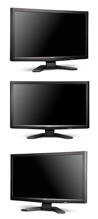 Монітор Acer LCD  X243HQ AВе