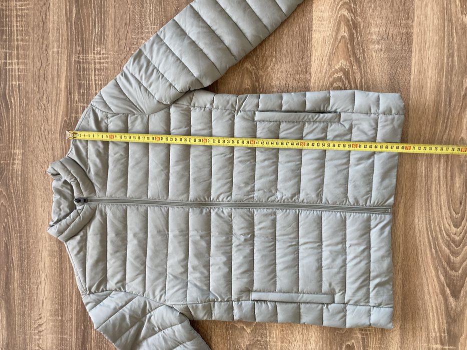 Kurtka przejsciowa jasnozielona Jack&Jones