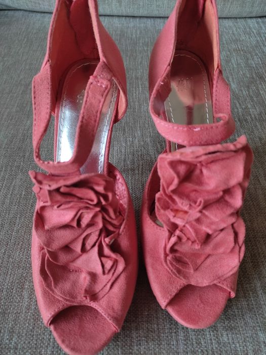 Sandálias cerimónia H&M