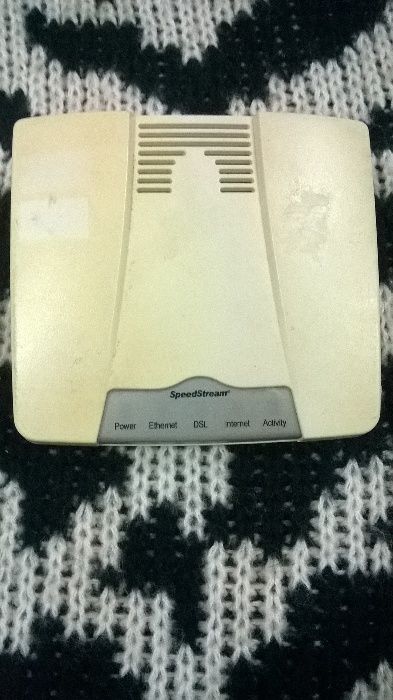 Adsl SpeedStream 4100 - модем
