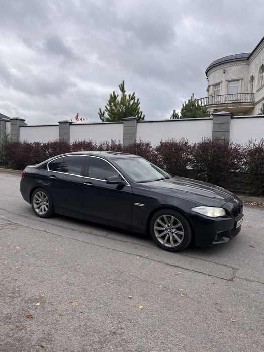 BMW F10 535