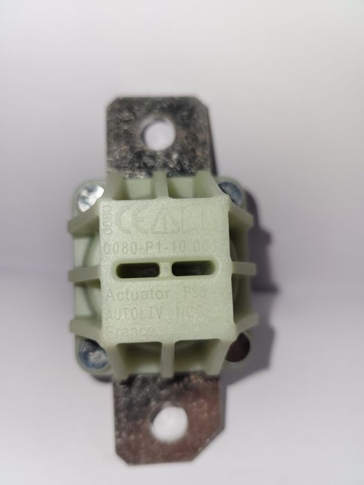 Пиропатрон піропатрон высокого напряжения 61279845435