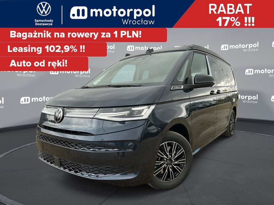Volkswagen California