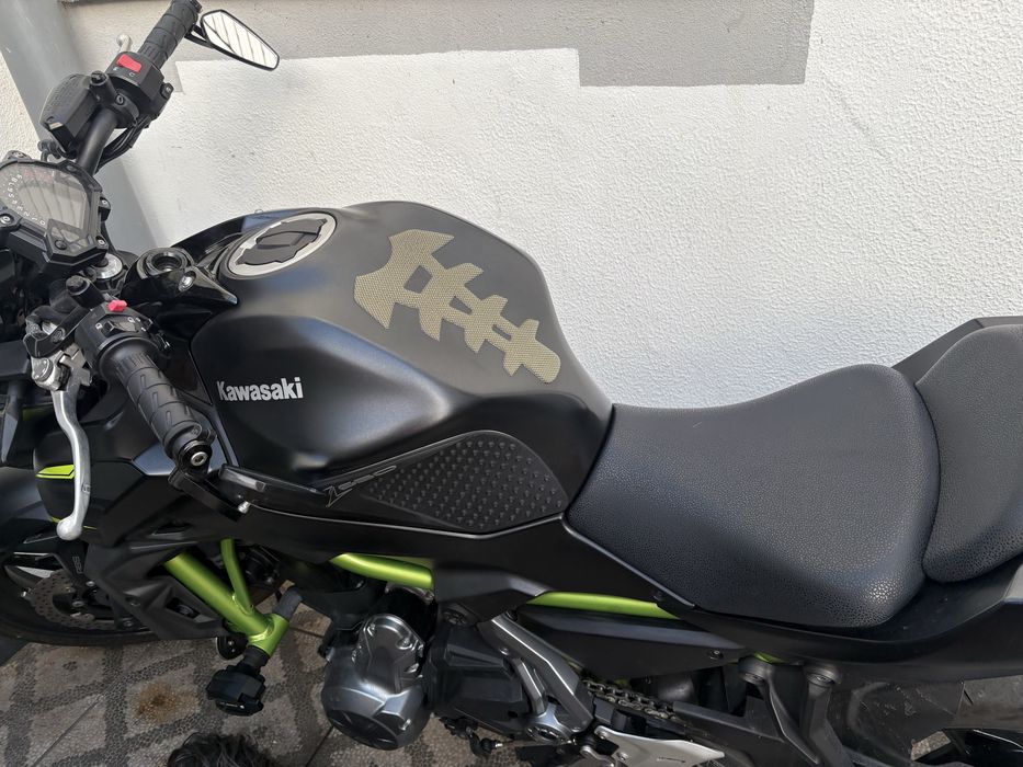 Kawasaki Z650 2019