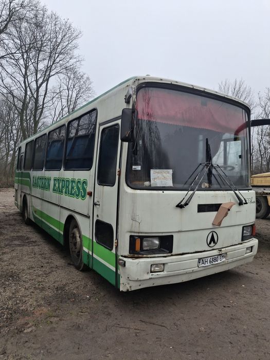 Автобус лаз-4207