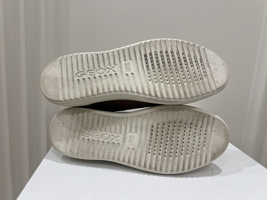 Чоловічі Кеди Geox