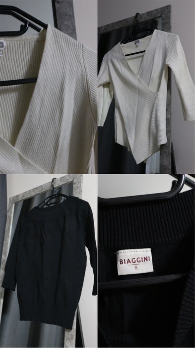 9 светр hm,  світер кардиган та Кофта жіноча