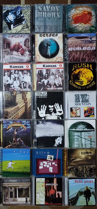 •CD Диски-4•CLASSIC ROCK•Компакт Диски•Музыкальные Диски•Объявление-4