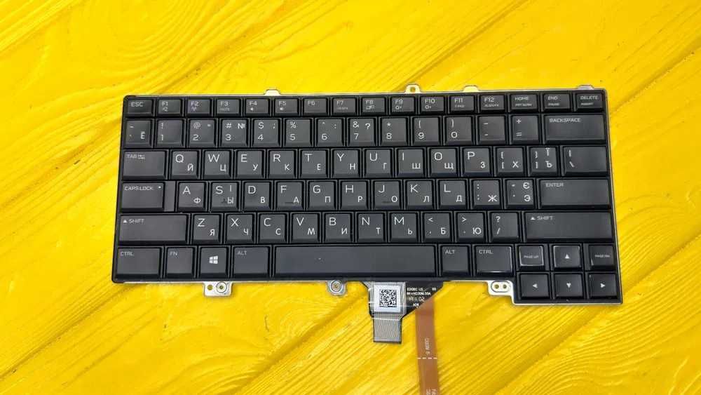 Кнопки для клавіатур офісних ноутбуків ПОШТУЧНО