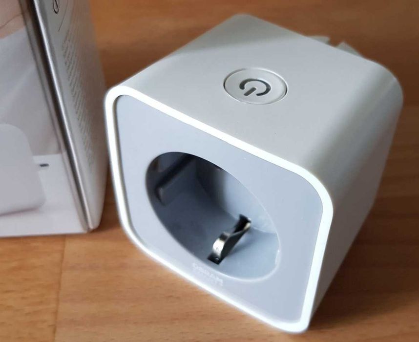 Tomada inteligente Osram Smart+ zigbee