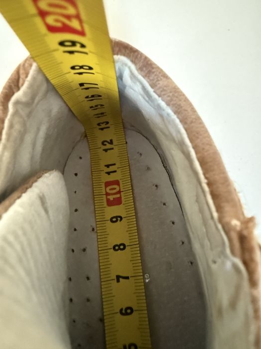 Осіннє взуття 20 розімр