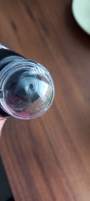 Kubek termiczny Nowy różowy + GRATIS butelka Dafi