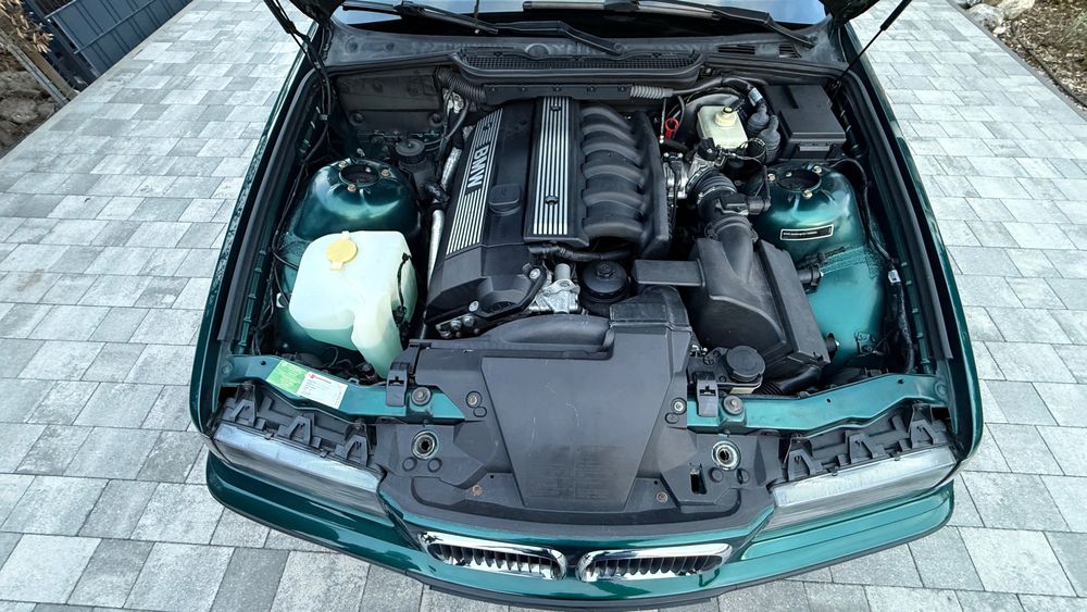 BMW 320i e36 1996