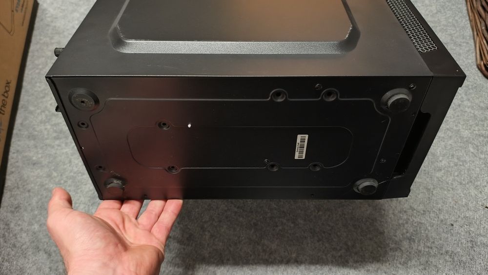 Silentiumpc Armis AR1 (SPC173) obudowa PC