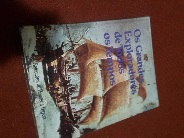 Os Grandes Exploradores de todos os tempos