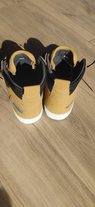 дитячі ботинки Skechers waterproof 36 розмір