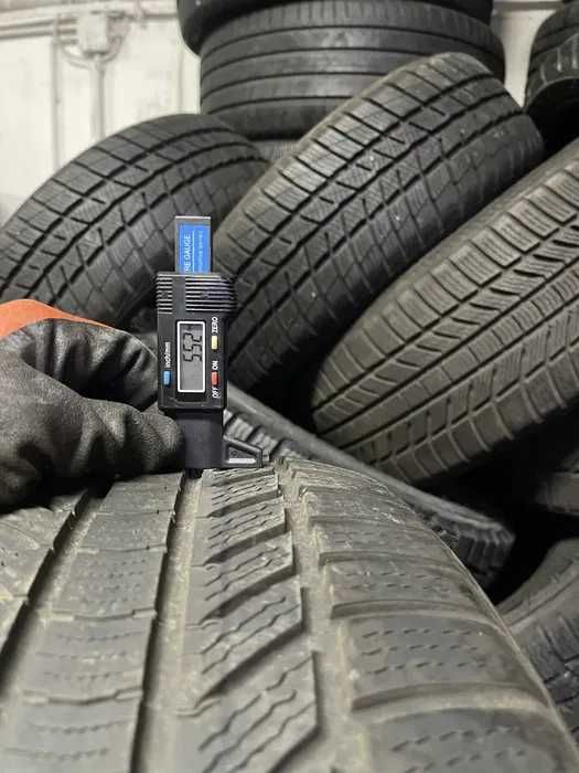 2xContinental 255 50r19., 2022 5.5mm
