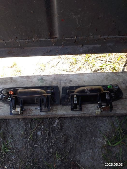 Дверные ручки на автомобиль Крайслер,Додж,Эклипс