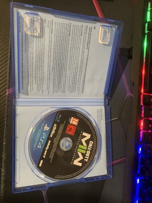 Call of Duty Modern Warfare 2 Cross-Gen Edition PS4